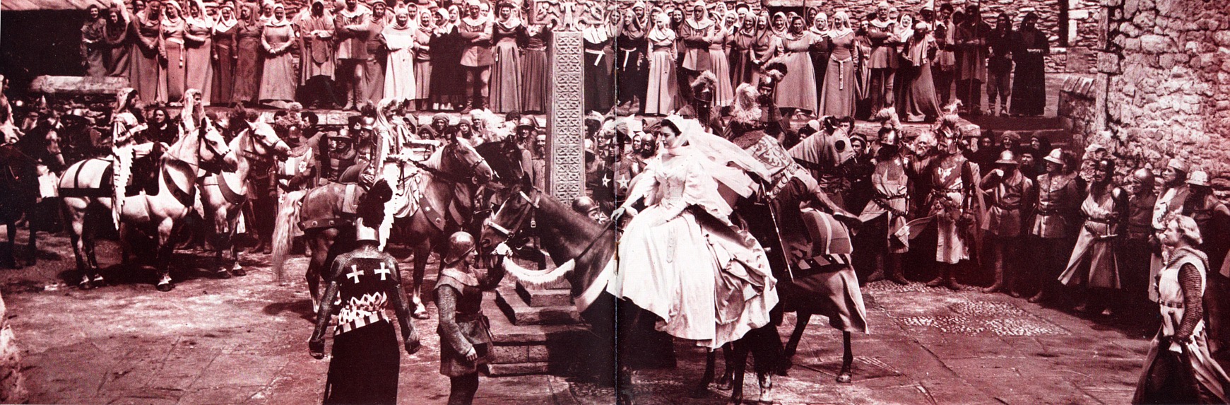 Knights of the Round Table - CinemaScope